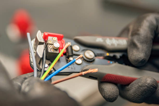 Best Electrical Troubleshooting Services  in Young Harris, GA