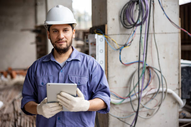 Best Commercial Electrician Services  in Young Harris, GA